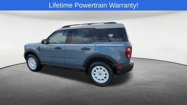 Thumbnail: 2025 Ford Bronco Sport - 6