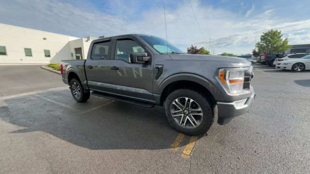 2021 Ford F-150 XL 2
