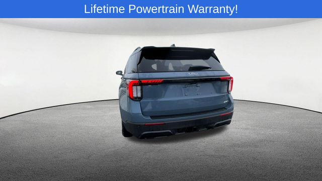 Thumbnail: 2026 Ford Explorer - 8