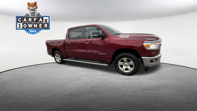 Thumbnail: 2020 RAM 1500 - 2