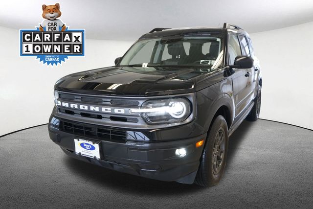 Thumbnail: 2023 Ford Bronco Sport - 1