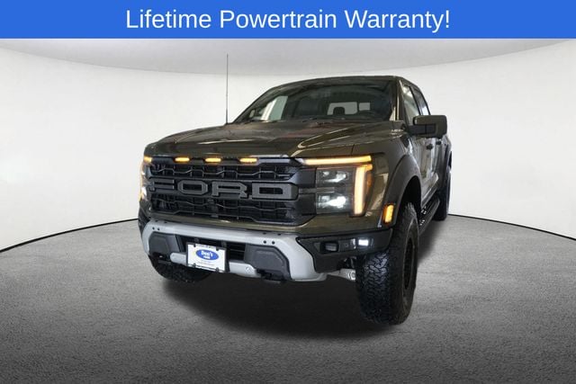 Thumbnail: 2026 Ford F-150 - 1