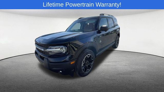 Thumbnail: 2026 Ford Bronco Sport - 5