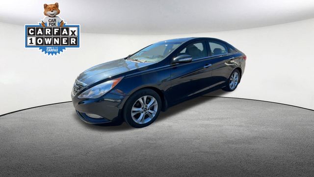 Thumbnail: 2013 Hyundai Sonata - 5