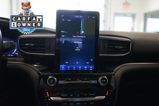 Thumbnail: 2023 Ford Explorer - 23