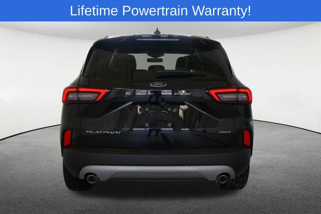 Thumbnail: 2025 Ford Escape - 11