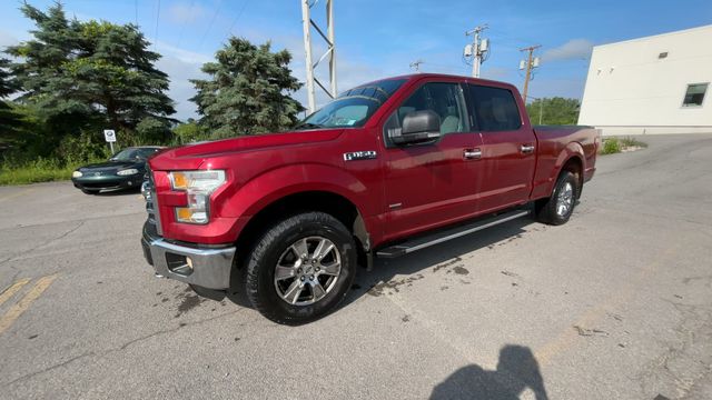 2016 Ford F-150 XLT 5