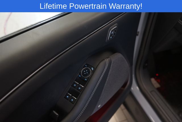 Thumbnail: 2025 Ford Mustang Mach-E - 18