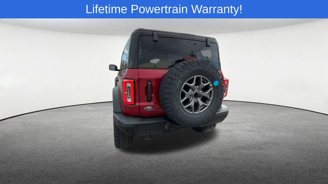 Thumbnail: 2025 Ford Bronco - 7