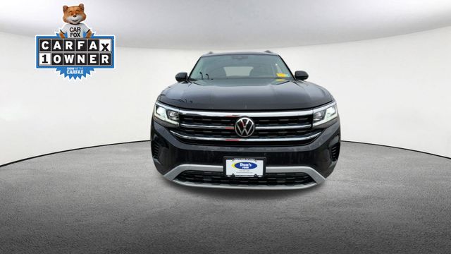 Thumbnail: 2022 Volkswagen Atlas - 3
