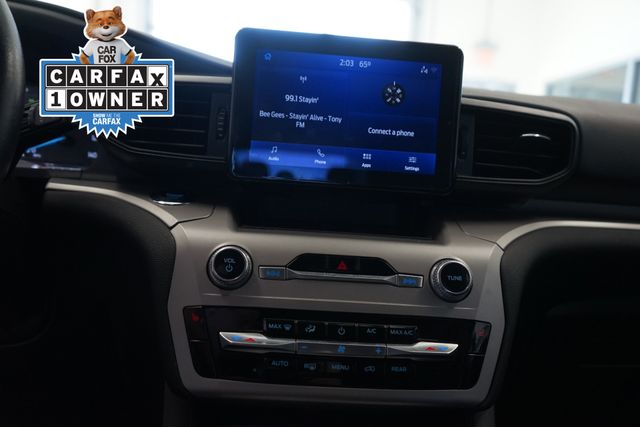 Thumbnail: 2022 Ford Explorer - 22