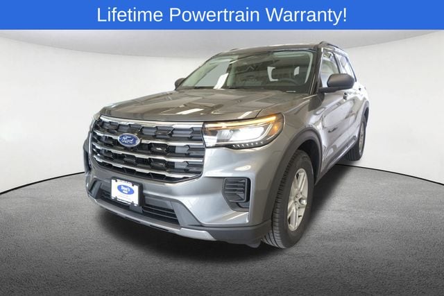 Thumbnail: 2026 Ford Explorer - 1