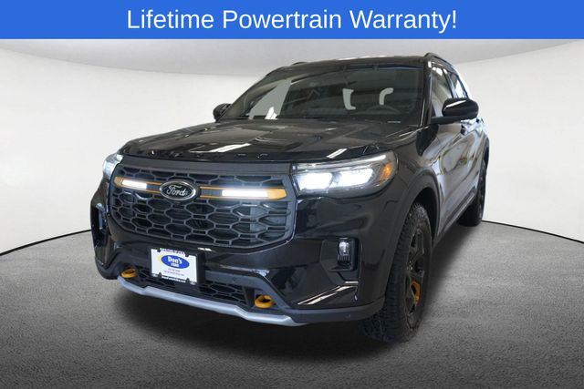 Thumbnail: 2026 Ford Explorer - 1