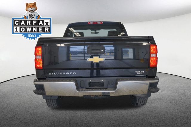 Thumbnail: 2017 Chevrolet Silverado 1500 - 12