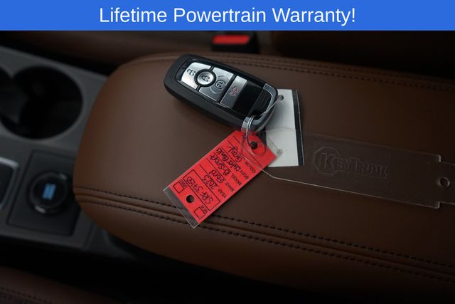 Thumbnail: 2025 Ford Bronco Sport - 26