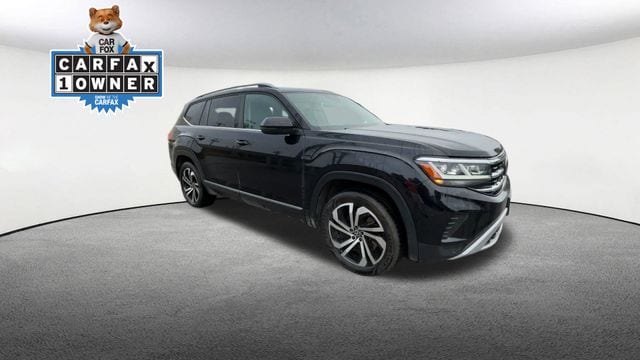 Thumbnail: 2022 Volkswagen Atlas - 2