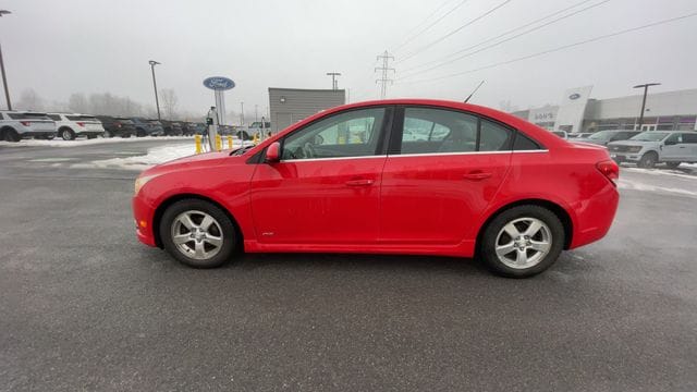 Thumbnail: 2014 Chevrolet Cruze - 6