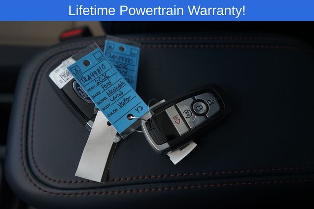 Thumbnail: 2026 Ford Maverick - 26