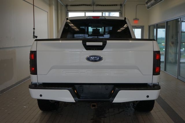 Thumbnail: 2018 Ford F-150 - 13