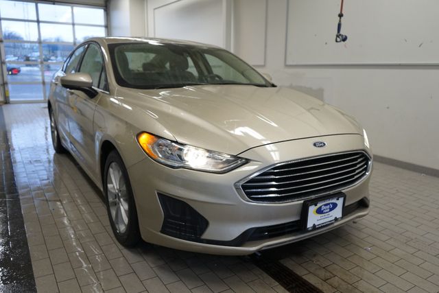 Thumbnail: 2019 Ford Fusion - 17
