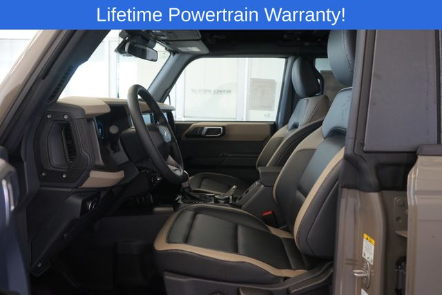 Thumbnail: 2025 Ford Bronco - 20