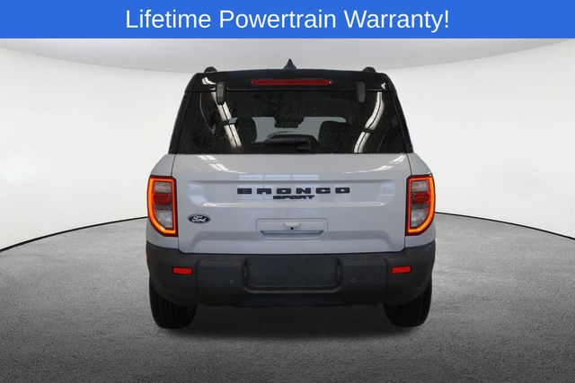 Thumbnail: 2026 Ford Bronco Sport - 3