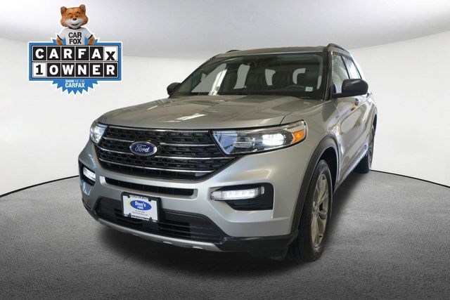 Thumbnail: 2023 Ford Explorer - 1