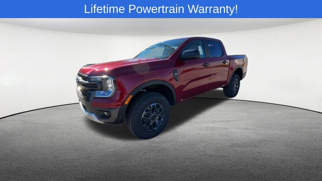 Thumbnail: 2025 Ford Ranger - 4