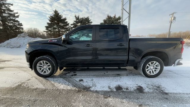 Thumbnail: 2020 Chevrolet Silverado 1500 - 6