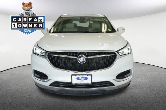 Thumbnail: 2021 Buick Enclave - 17