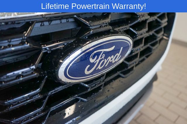 Thumbnail: 2025 Ford Escape - 10