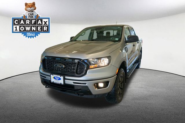 2021 Ford Ranger XLT -
                  Utica, NY