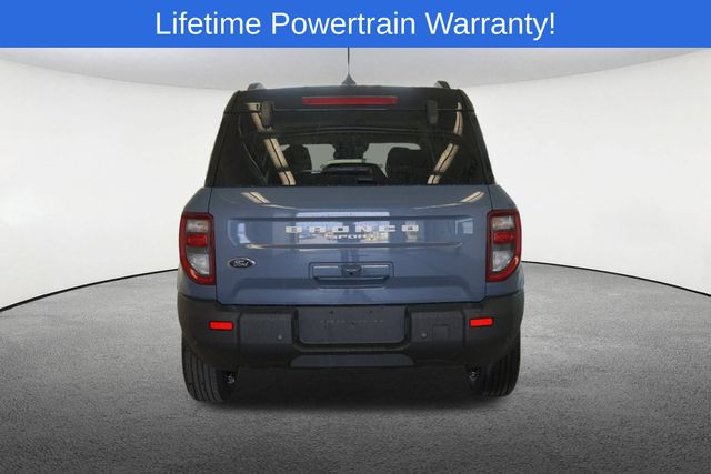 Thumbnail: 2025 Ford Bronco Sport - 11