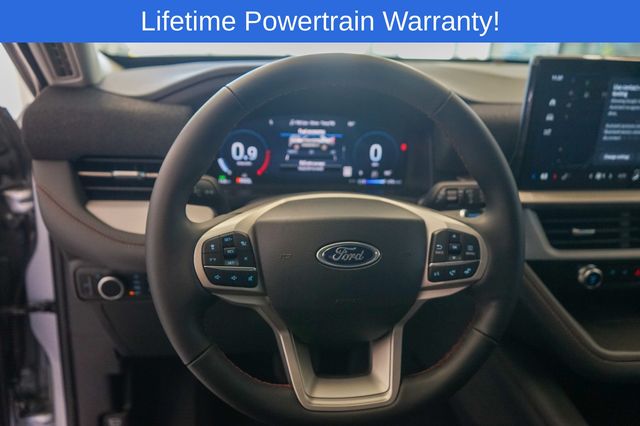 Thumbnail: 2025 Ford Explorer - 22