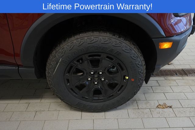 Thumbnail: 2025 Ford Bronco Sport - 16