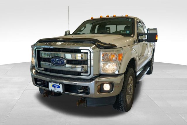 2016 Ford F-350 Lariat Hero Image
