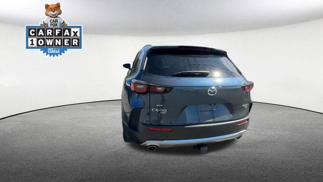 Thumbnail: 2024 Mazda CX-50 - 8