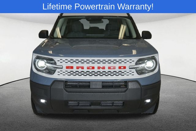 Thumbnail: 2025 Ford Bronco Sport - 8