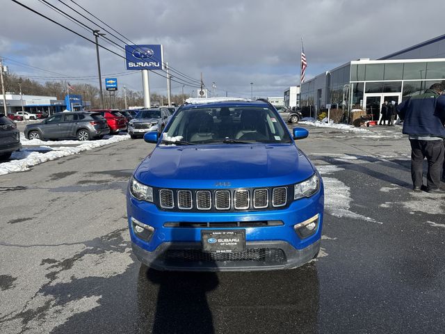 Thumbnail: 2018 Jeep Compass - 15