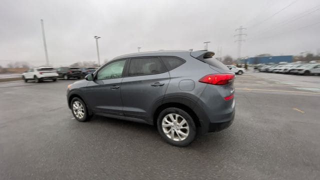 Thumbnail: 2021 Hyundai Tucson - 7