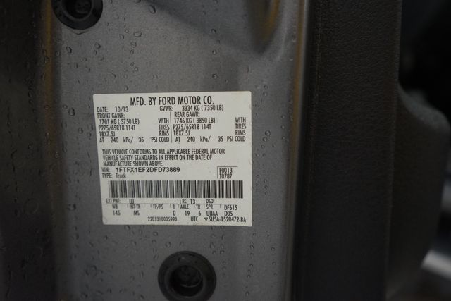 Thumbnail: 2013 Ford F-150 - 26