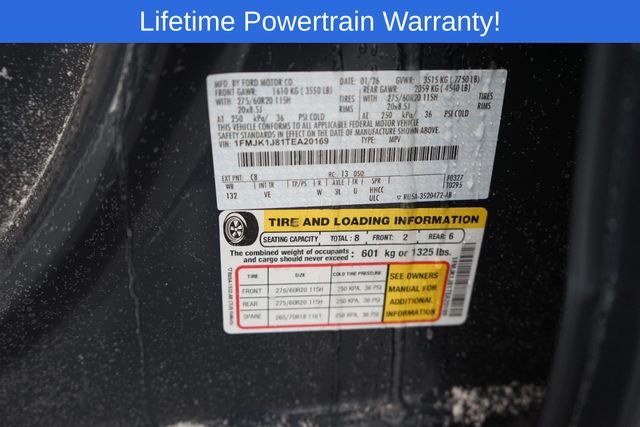 Thumbnail: 2026 Ford Expedition MAX - 29