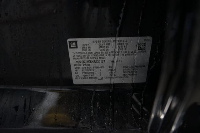 Thumbnail: 2017 Chevrolet Suburban - 34