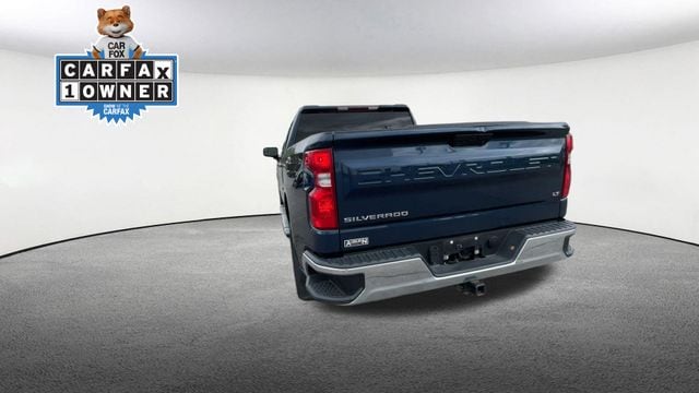 Thumbnail: 2022 Chevrolet Silverado 1500 - 7