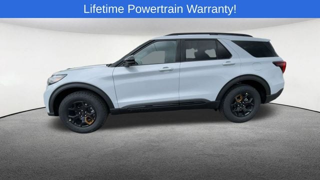Thumbnail: 2026 Ford Explorer - 6