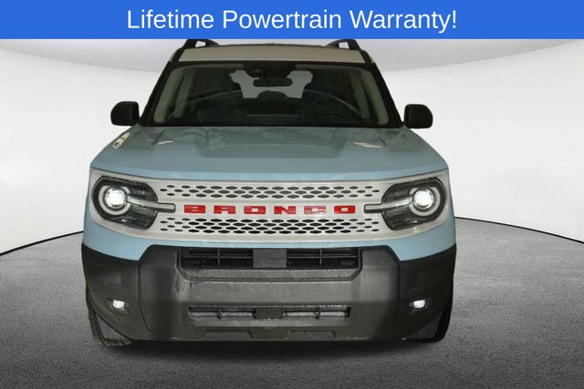 Thumbnail: 2025 Ford Bronco Sport - 16