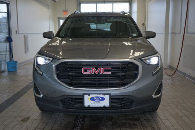 Thumbnail: 2019 GMC Terrain - 17