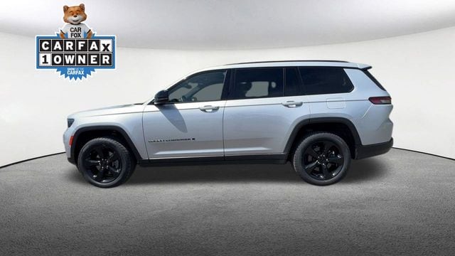 Thumbnail: 2023 Jeep Grand Cherokee L - 5