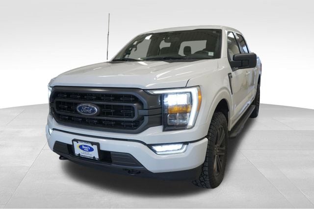 Thumbnail: 2022 Ford F-150 - 1