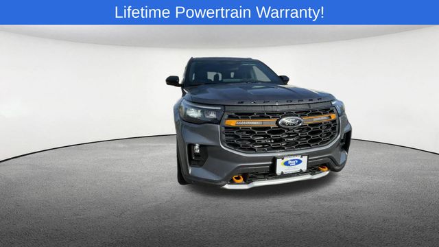 Thumbnail: 2026 Ford Explorer - 3